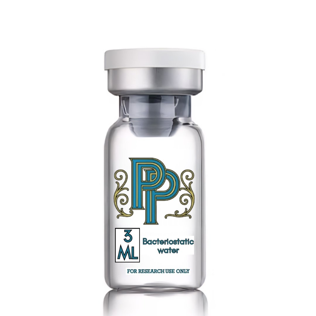 Bacteriostatic Water – 3ML