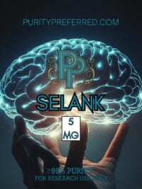 Selank – 5mg