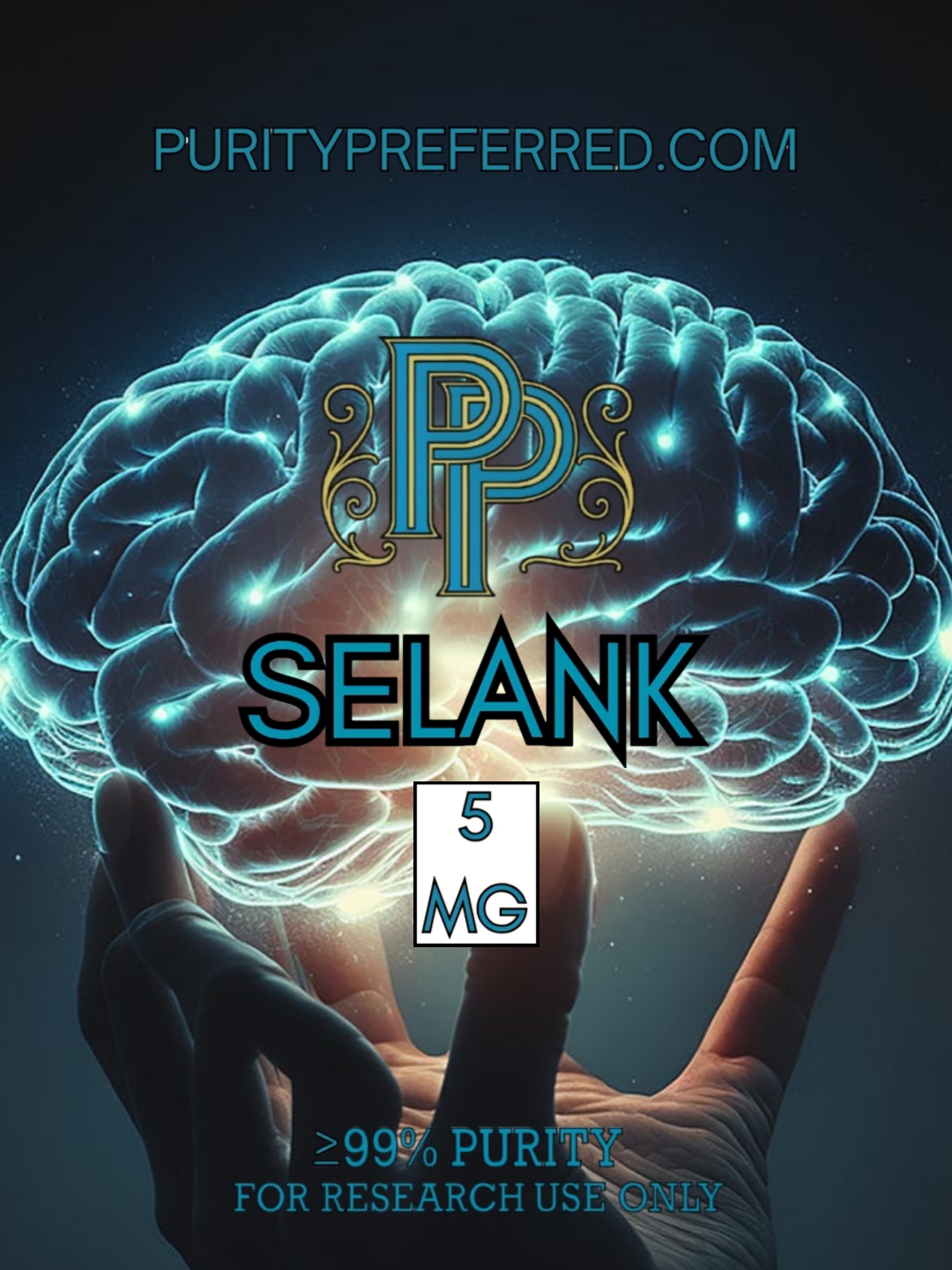 Selank – 5mg