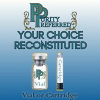 YOUR CHOICE RECONSTITUTED