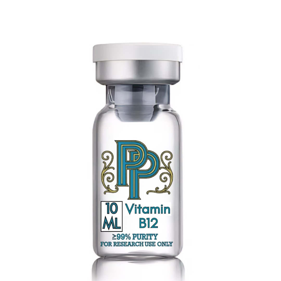Vitamin B12 (Cyanocobalamin) – 10ML