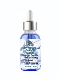 GHK-Cu Copper Peptide Serum – 30ml (1 fl oz)
