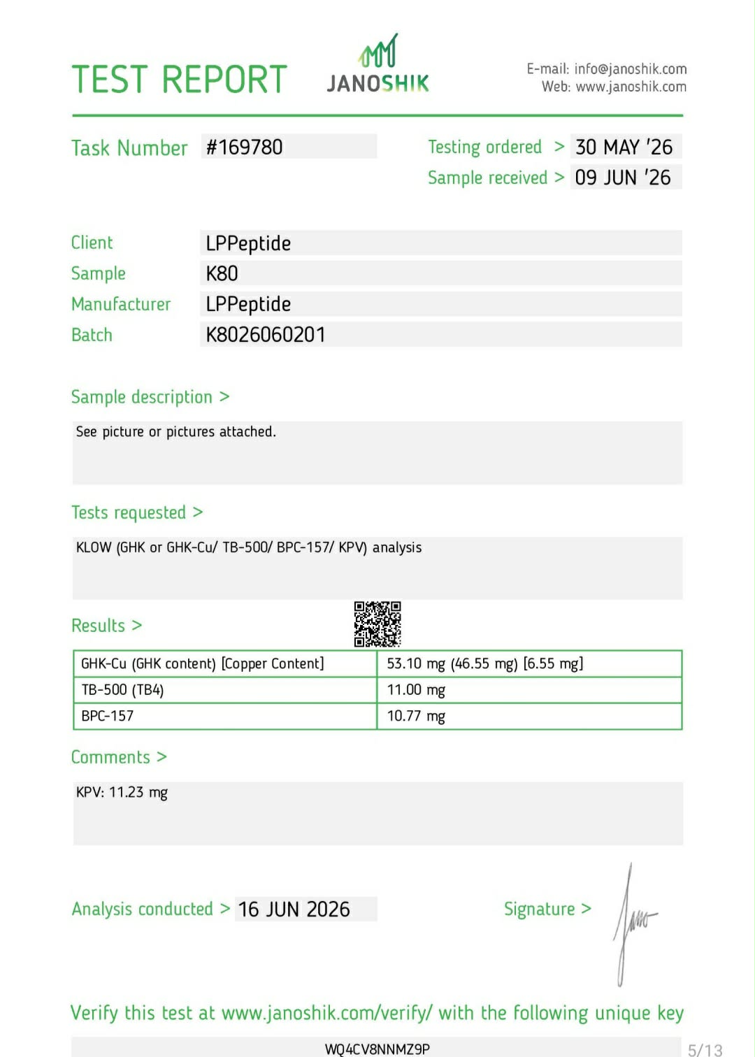KLOW – 80mg - Image 2