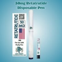 R3TA Disposable Pen – 30mg