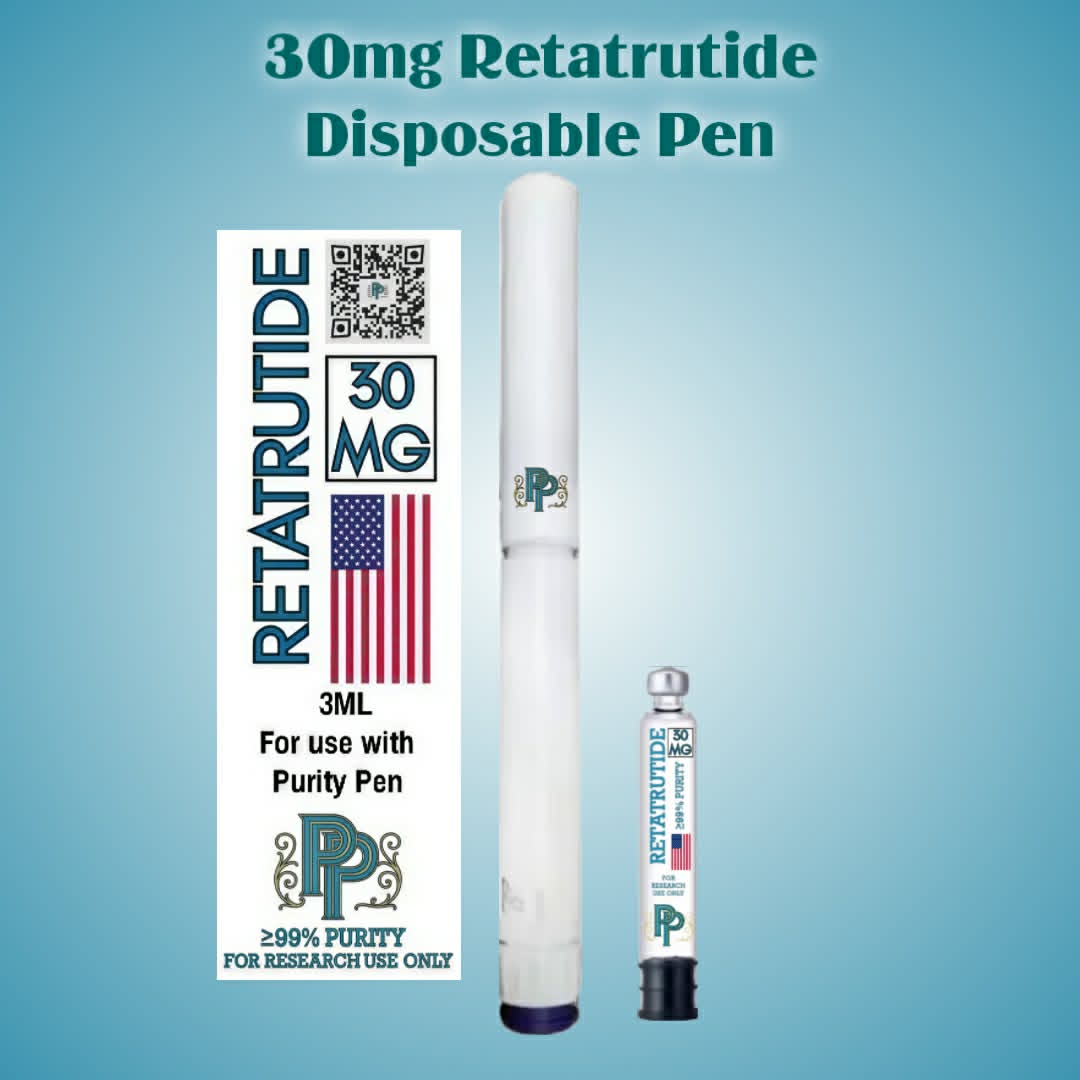 R3TA Disposable Pen – 30mg
